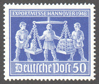 Germany Scott 585 Mint - Click Image to Close